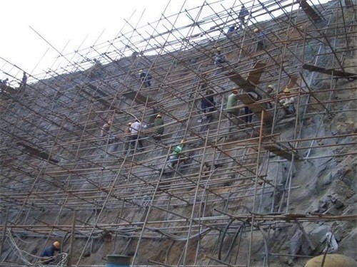 博白公路桩基检测